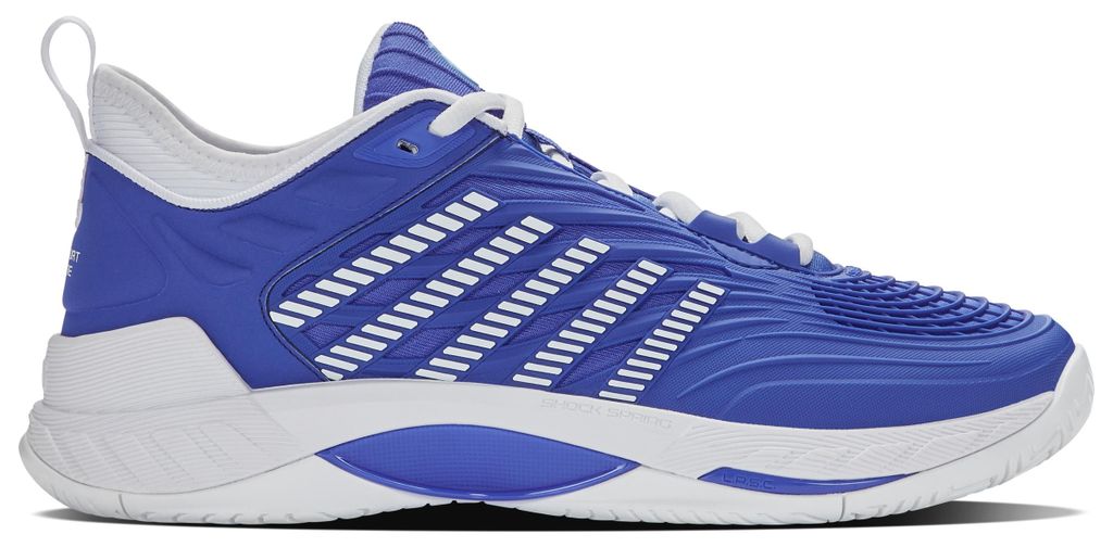 K-Swiss 09071-415-M heren sneakers, blauw Productafbeelding 