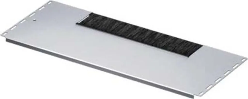 Module de Base Monobloc Rittal VX IT 800x237,5 mm en Acier Galvanisé