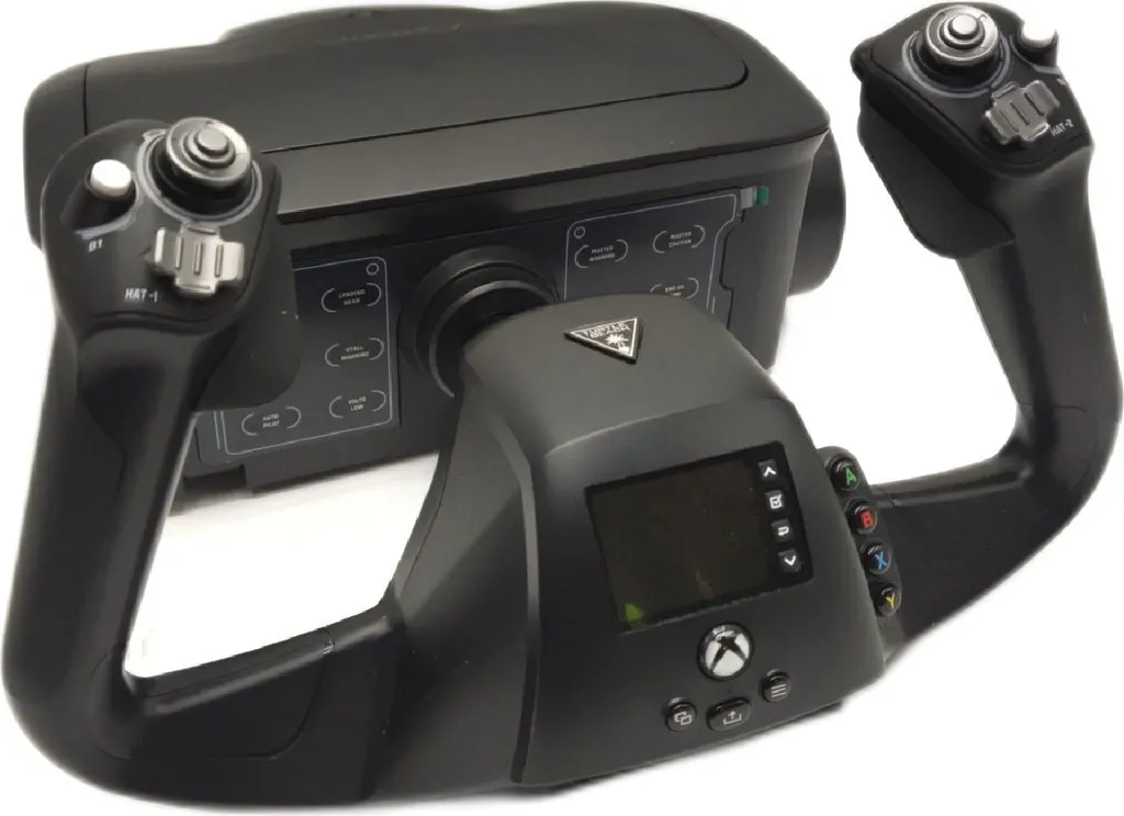 Pack Simulation Vol Turtle Beach VelocityOne Flight pour Microsoft Flight Sim - 18
