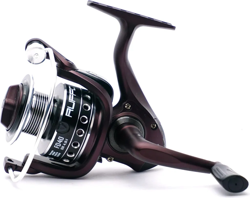 Moulinet de Pêche au Sol Mistrall Ruffo FD 40 4000 Idéal Toutes Eaux - 3