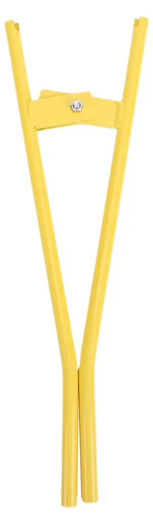 Outil pour ressorts de frein de camion réglable pour système demi-tambour