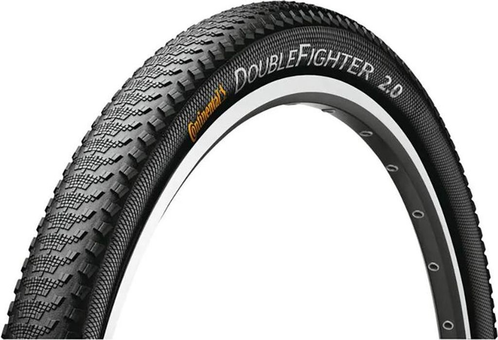 Opona Continental Double Fighter III 27,5x2,00 (50-584) Zdjęcie produktu 