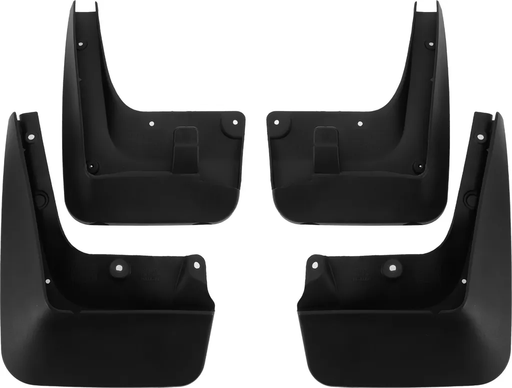 Bavettes de Roue Robustes et Supports Dédiés BMW Série 5 E60 05-10