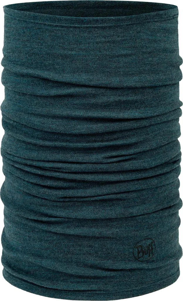 BUFF Merino Midweight Tourmaline - Tour de cou en laine mérinos douce