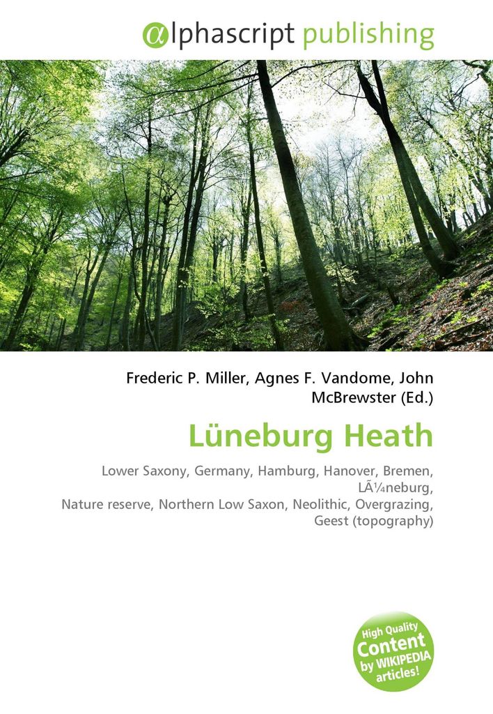 Lüneburg Heath