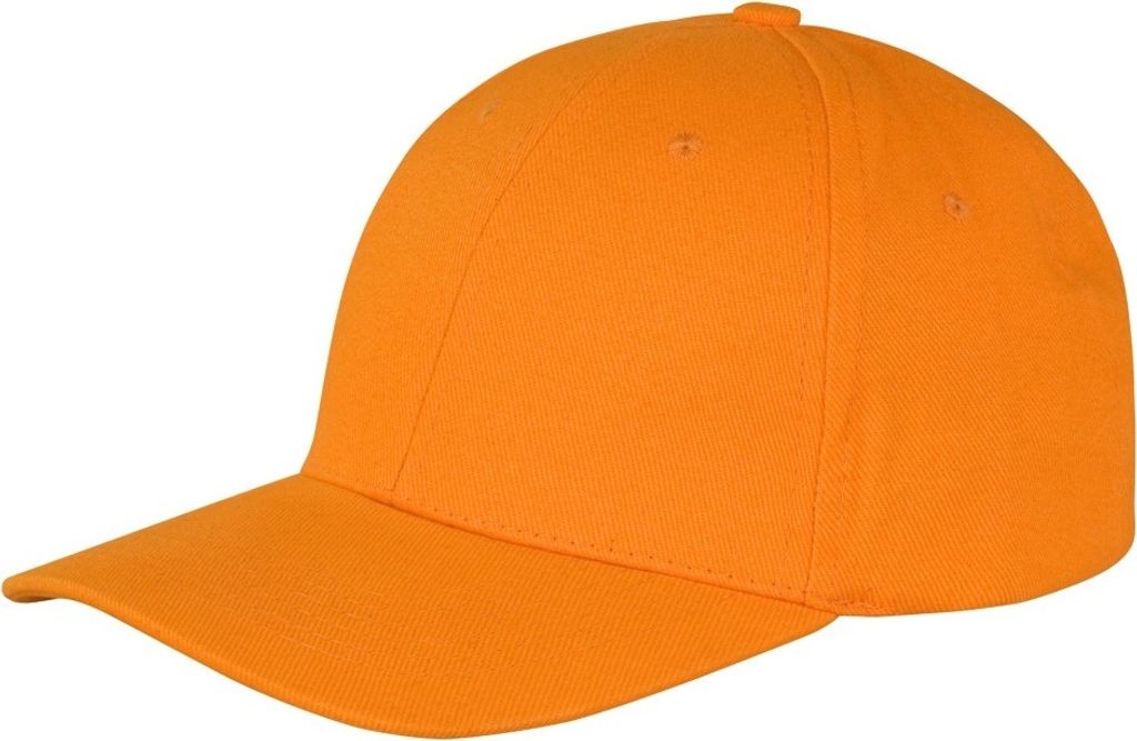 Result Uni Core Memphis Baseballkappe BC3044 (Einheitsgröße) (Orange)