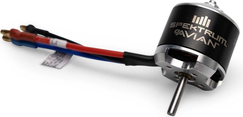 Spektrum Avian 3536-1000Kv Outrunner Brushless Motor 14-Pole