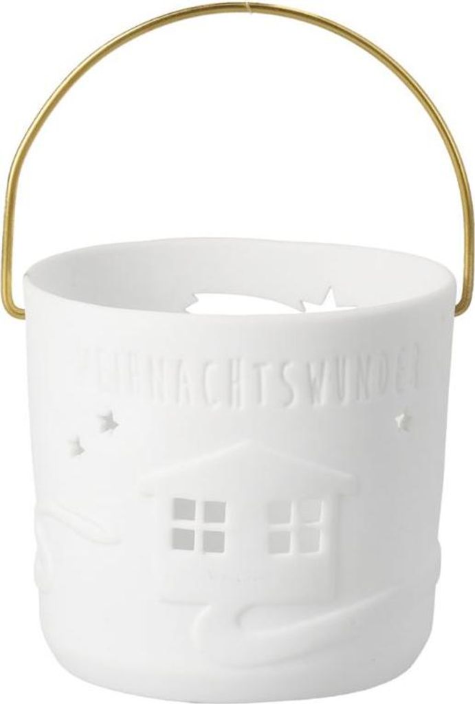 räder GmbH Geschenklaterne Weihnachtsw Weihnachtswunder