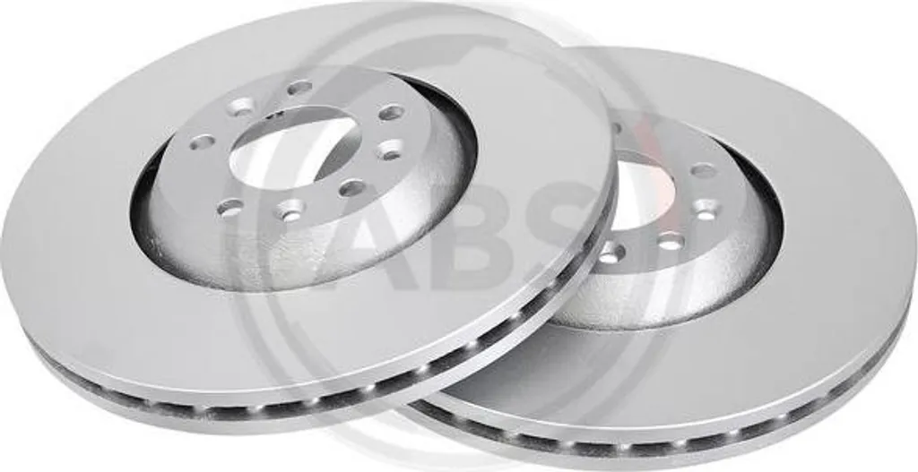 Disque de frein arrière pour Peugeot 607 et 407 SW - Référence 4246K0 OE