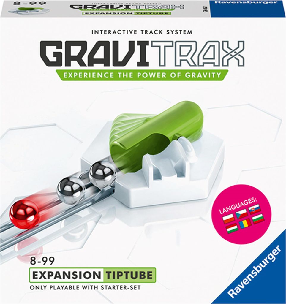 RAVENSBURGER Plateau GraviTrax Image du produit 