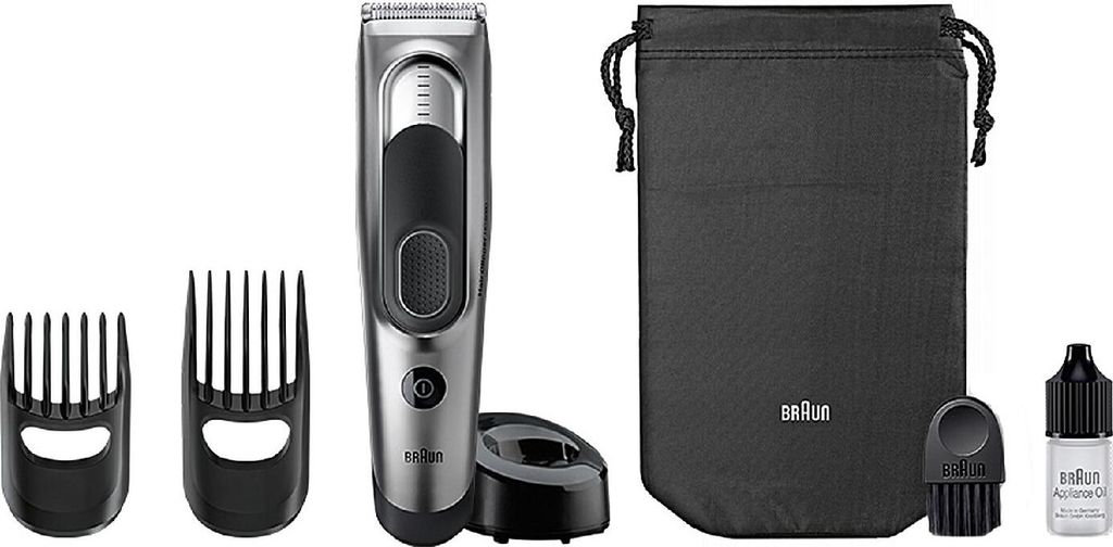 Maszynka do strzyżenia włosów BRAUN HC 5090 zasilanie Zdjęcie produktu 7