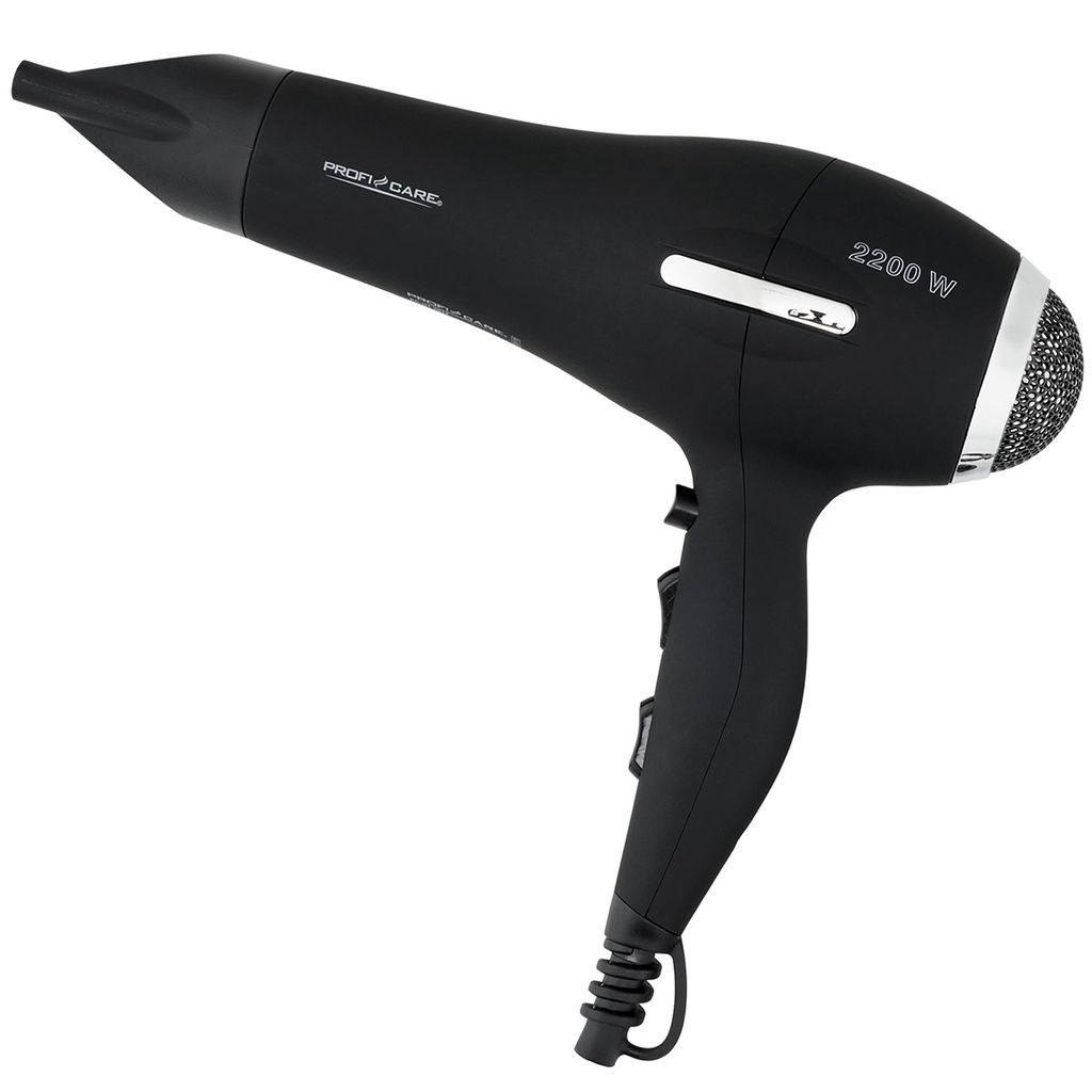 ProfiCare® Haartrockner 2200W | Ionisierungsfunktion | 3 Produktbild 