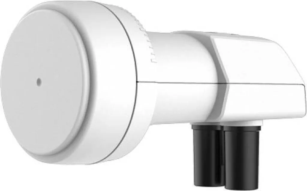 LNB Wideband Haute Performance Inverto Pro IDLP-WDB400 à Sortie Verticale