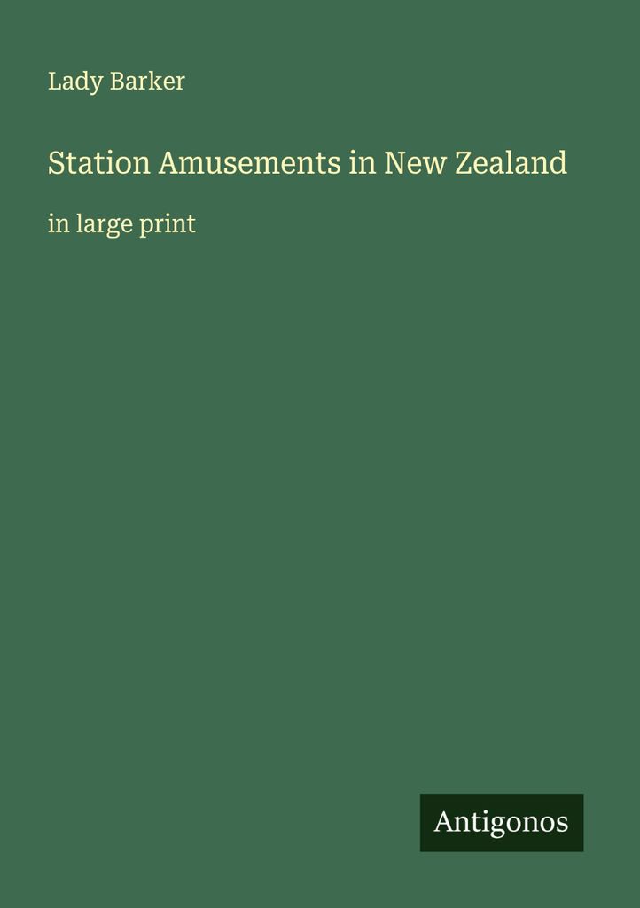 Station Amusements in New Zealand
