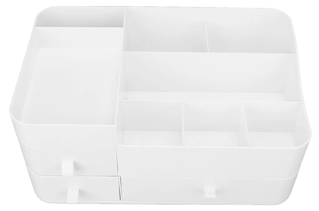 Organisateur Beauté Imperméable 8 Compartiments Grand Volume Modèle V3
