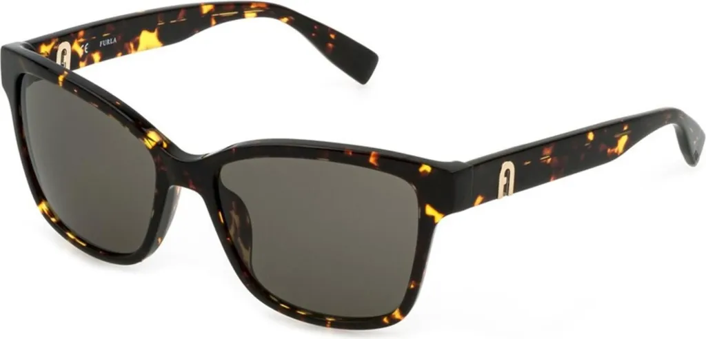 Lunettes de soleil pour femme Furla SFU470 : protection et chic italien