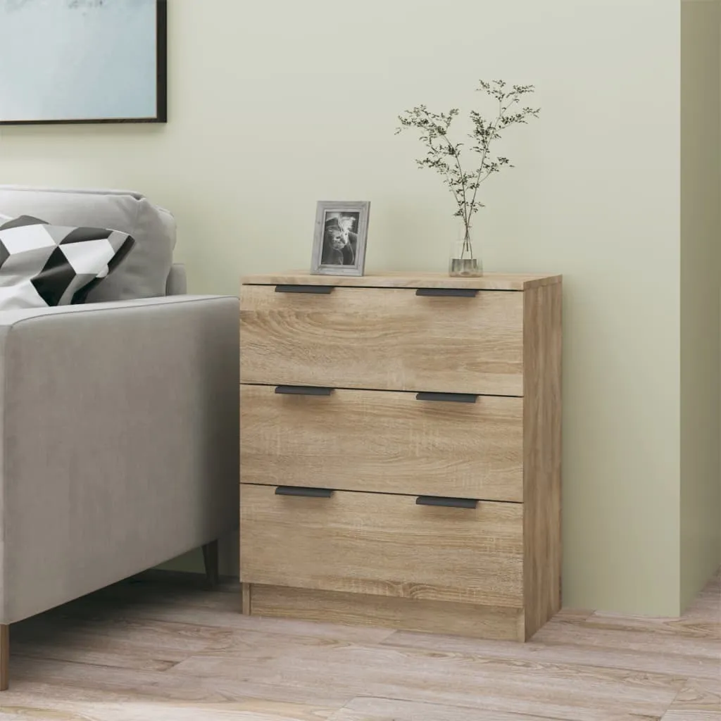 Credenza vidaXL Rovere Sonoma | Organizza la Tua Casa con Eleganza