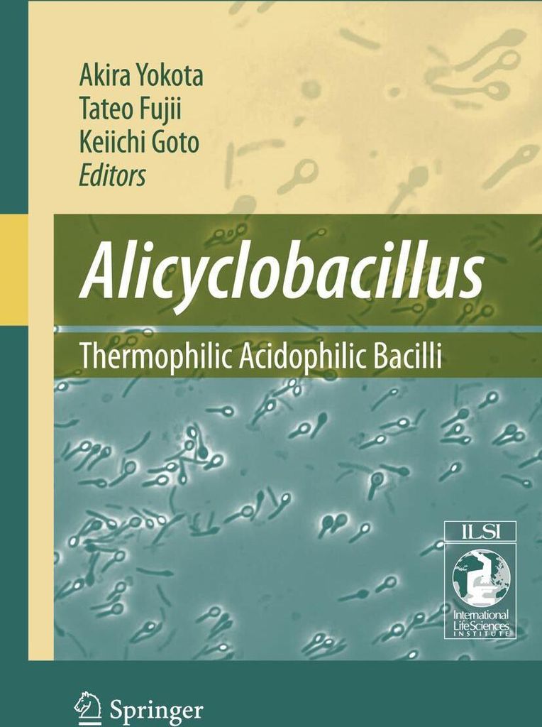 Alicyclobacillus