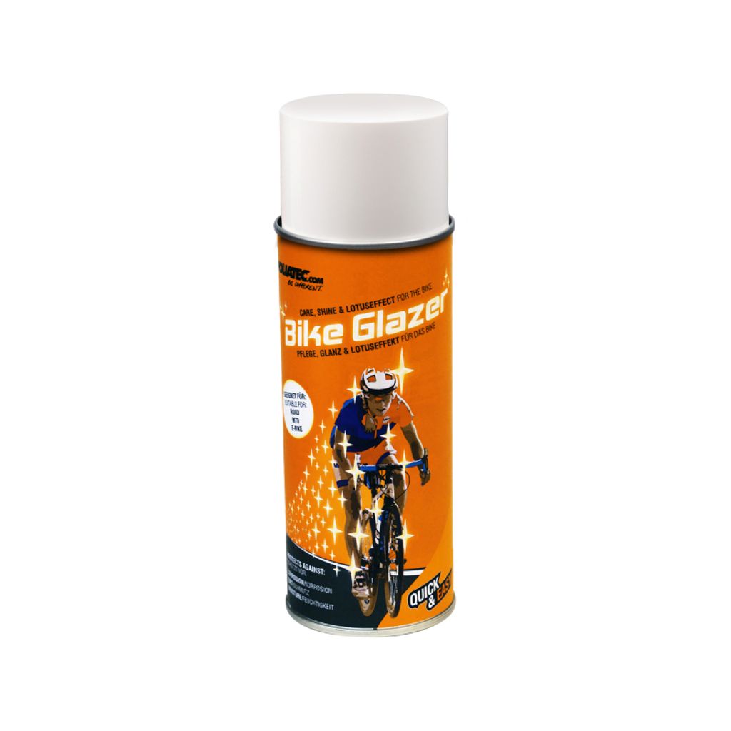 FOLIATEC Bike Glazer Pflege- und Glanzspray - 400 ml