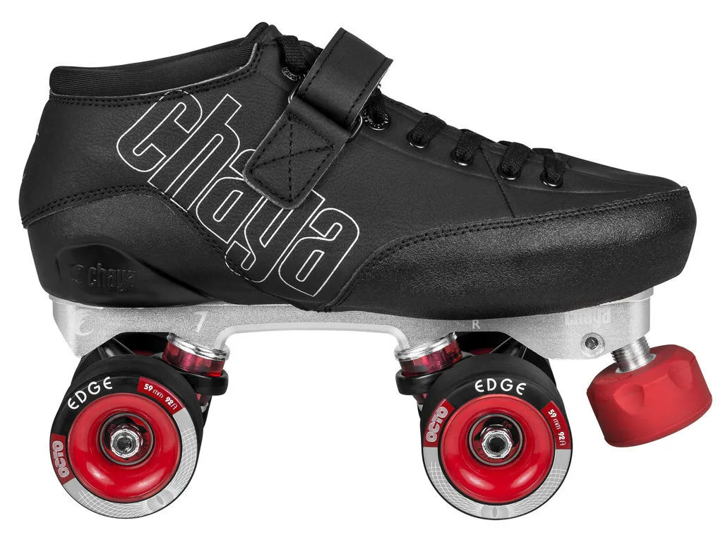 Patins Chaya Topaz T36 : Stop aux douleurs avec ces Quads de Derby