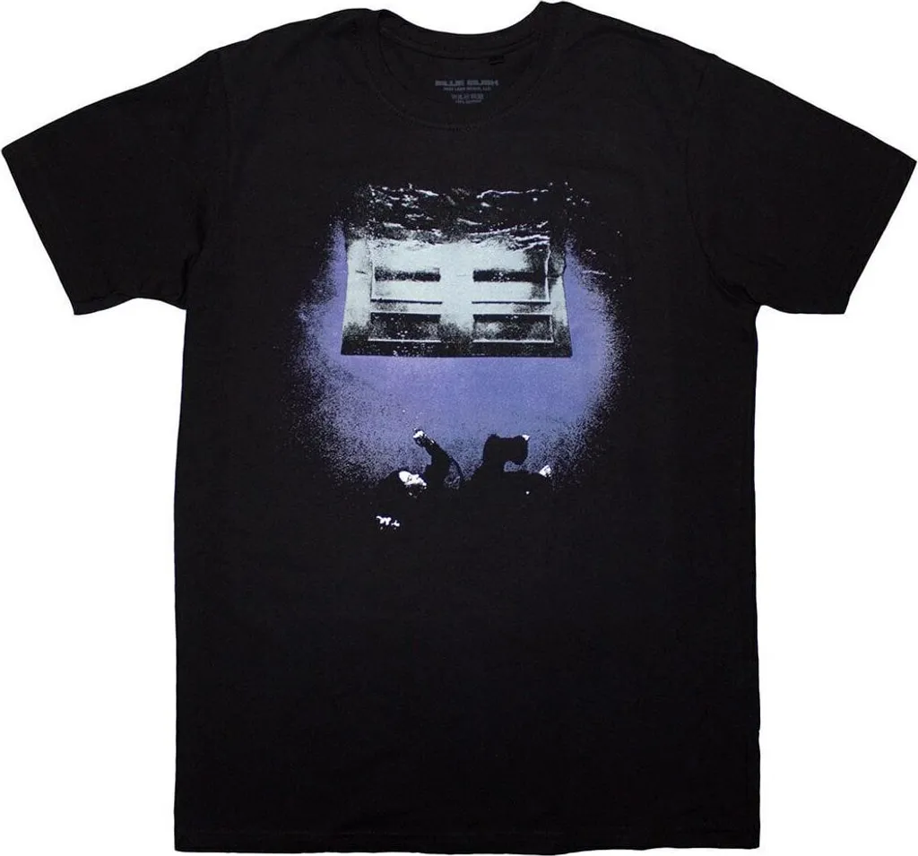 T-shirt Billie Eilish Noir Taille L Idéal pour Fans et Look Streetwear