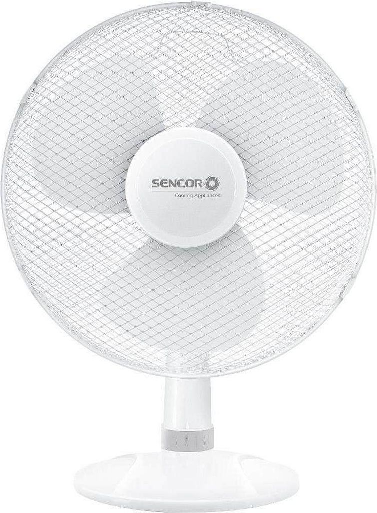 Ventilatore da tavolo SENCOR SFE 4037WH-EUE3 Immagine del prodotto 