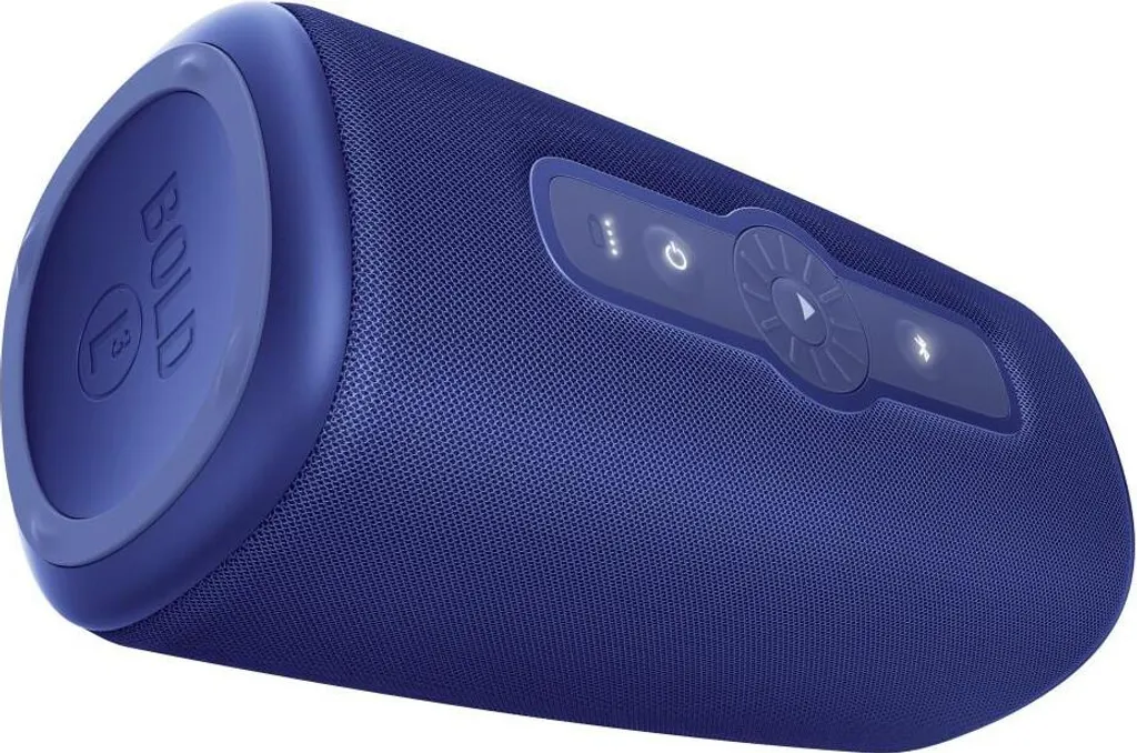Enceinte Bluetooth Fresh 'n Rebel Bold L3 True Blue 00231816 Puissante
