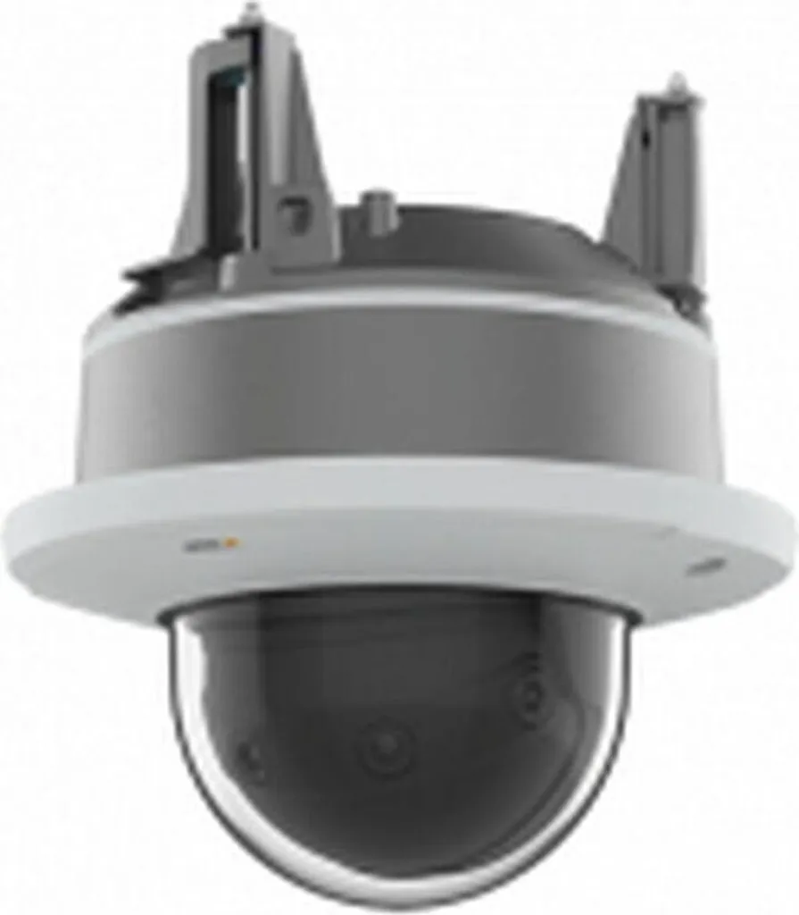 Fixation encastrée Axis Q36 P38 Y : fini les caméras trop voyantes