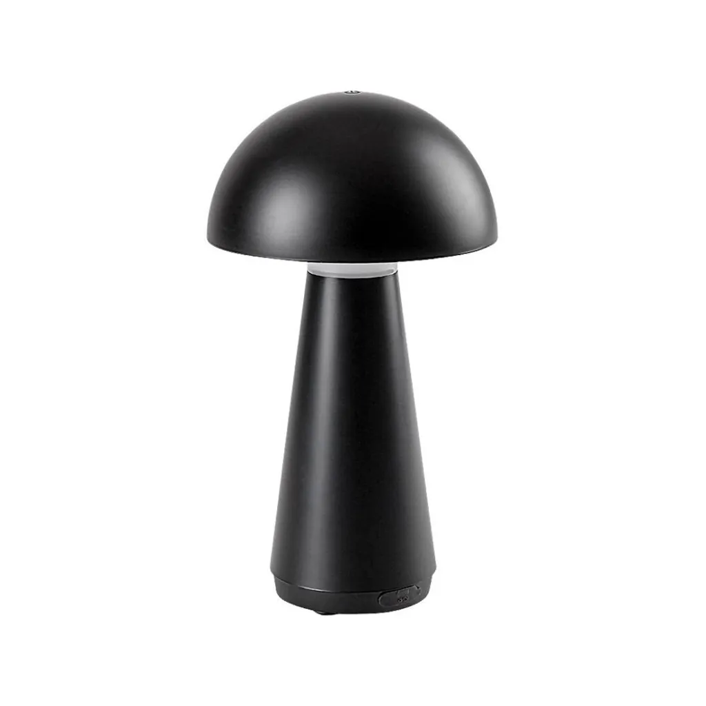Lampada LED Ishtar Rabalux 76007: Illuminazione Cordless Nera