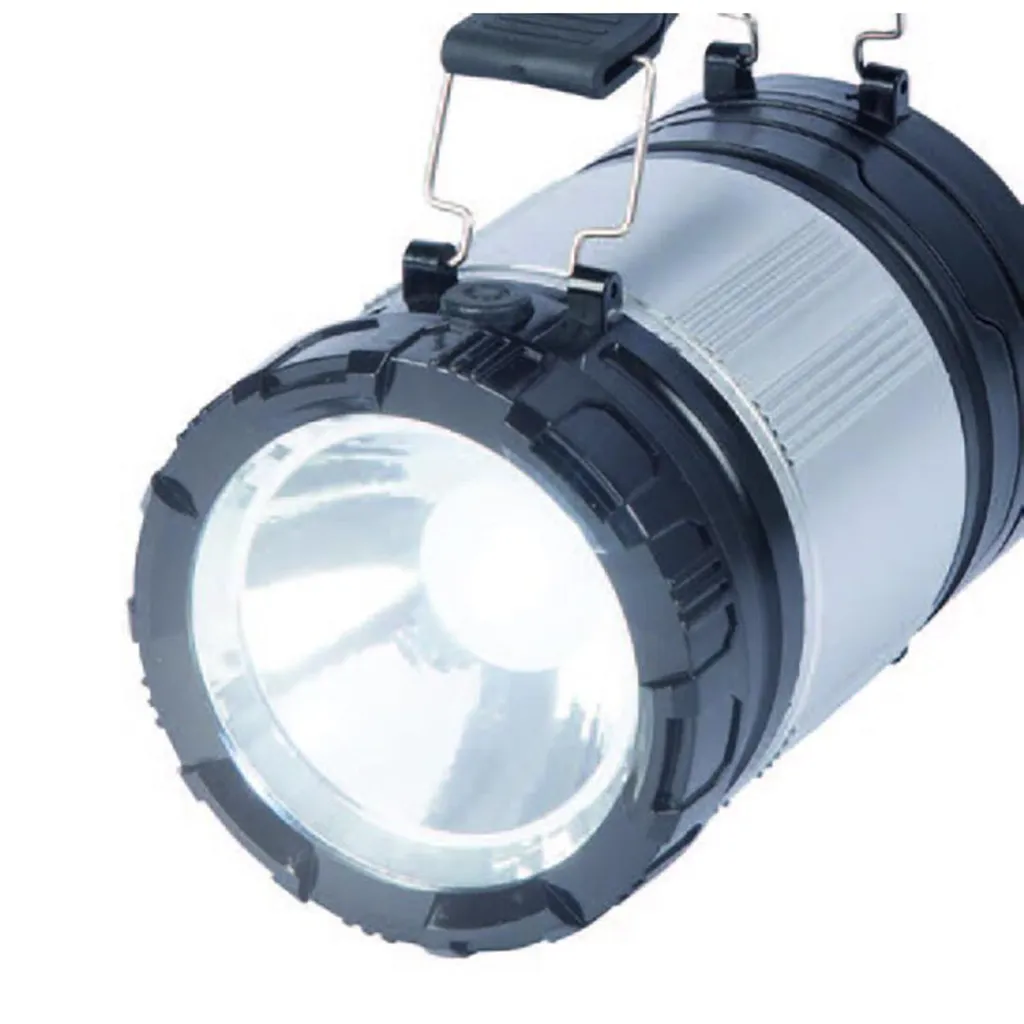 Lanterne de Camping LED 2 en 1 : Lampe de Table Extérieure Lot de 12