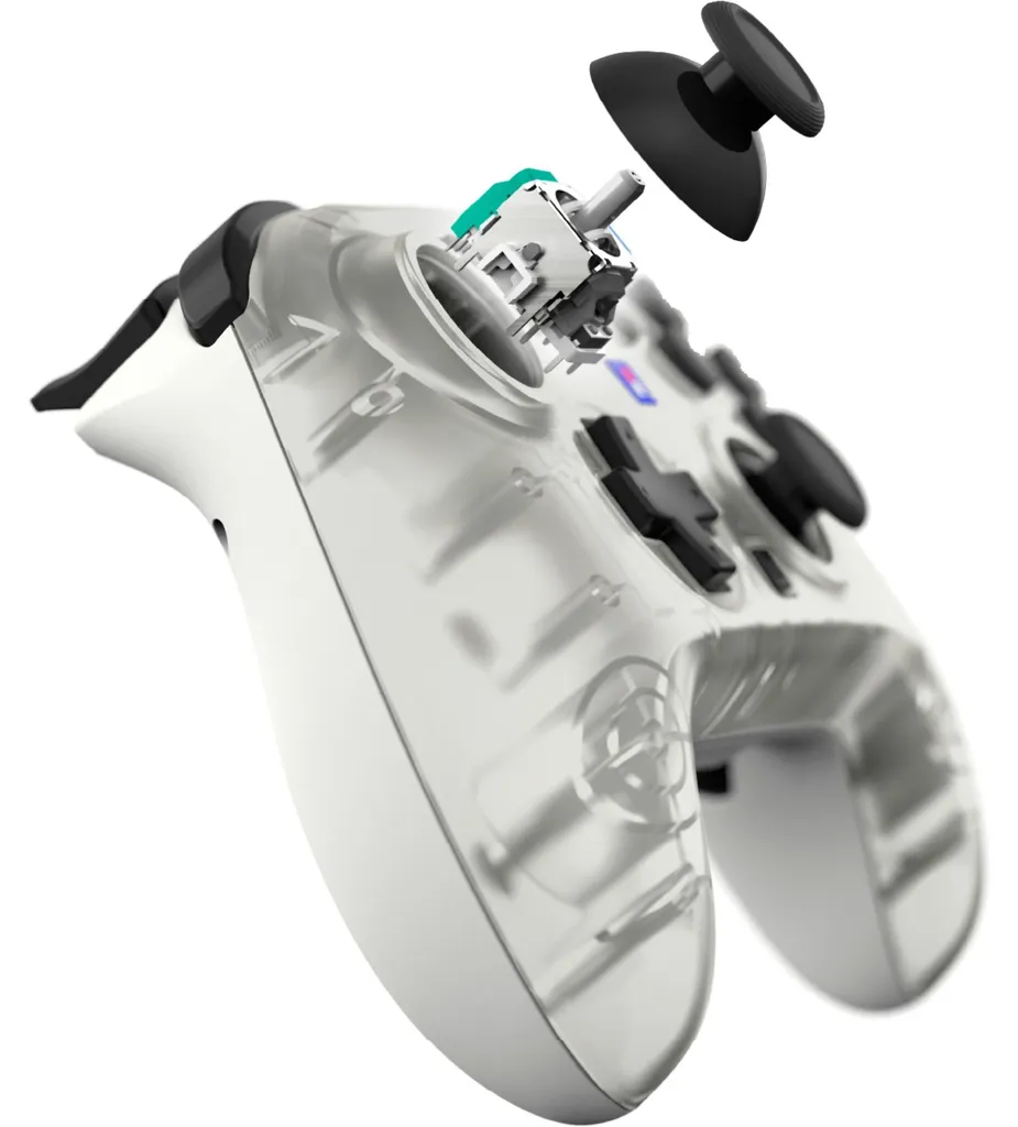 Manette SWITCH 2 Wireless HORIPAD Turbo avec boutons programmables - 3