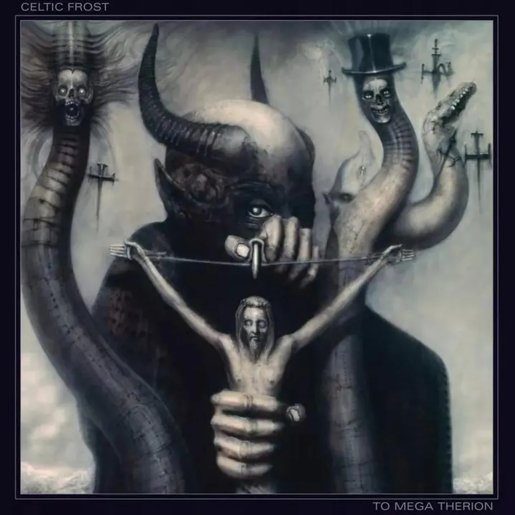 To Mega Therion Remastered : l'Album Essentiel pour votre Collection