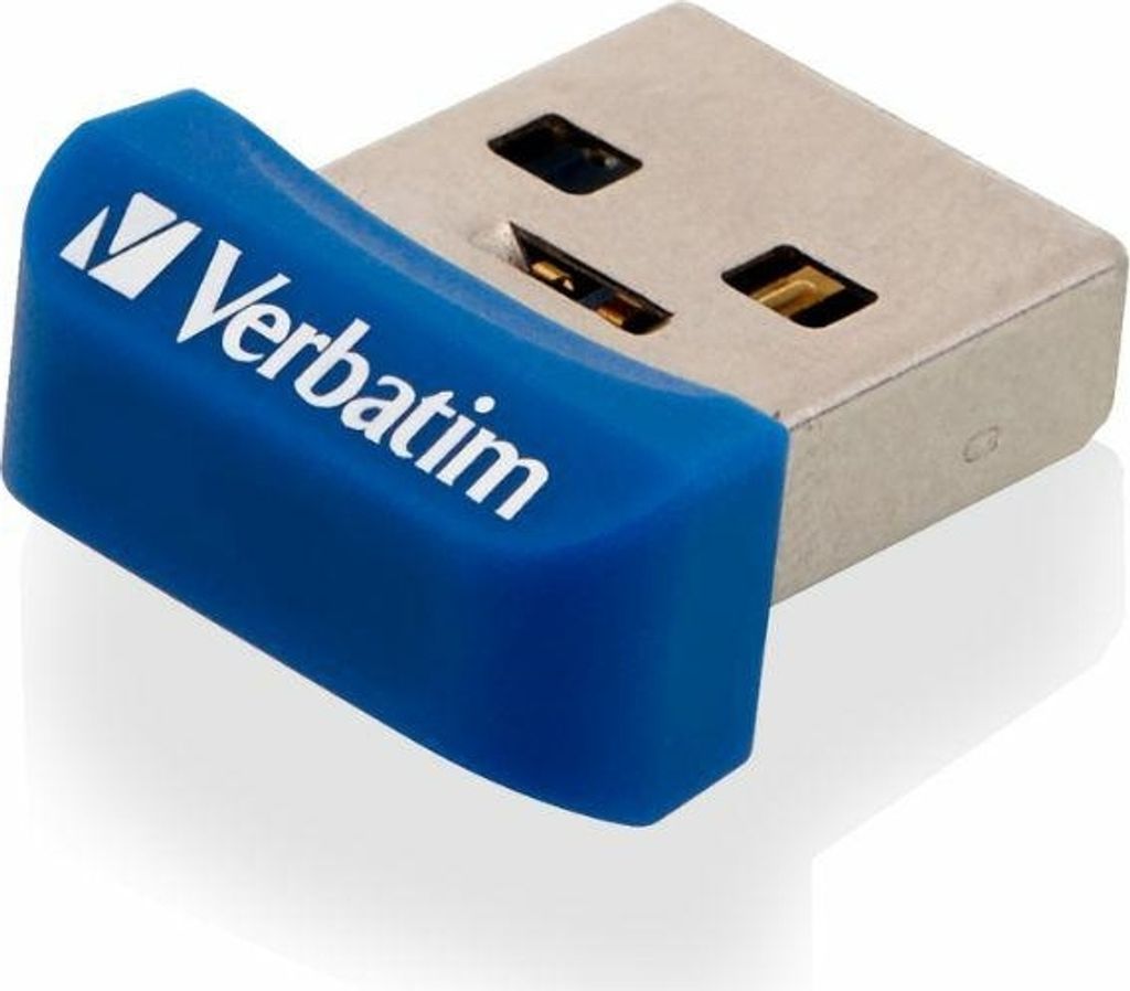 Verbatim Store 'n' Stay Nano unità flash USB USB tipo A 3.2 Immagine del prodotto 