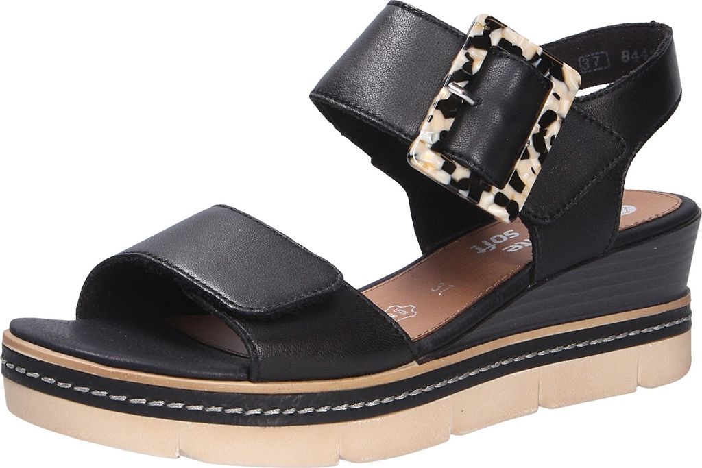 Remonte Damen Keilsandaletten 32373-36, 32373-37, 32373-38, Produktbild 