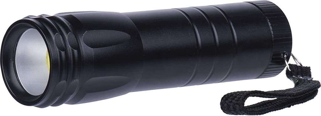 COB LED ručné kovové svietidlo P4704, 100 lm, 3× AAA 71460 Obrázok produktu 