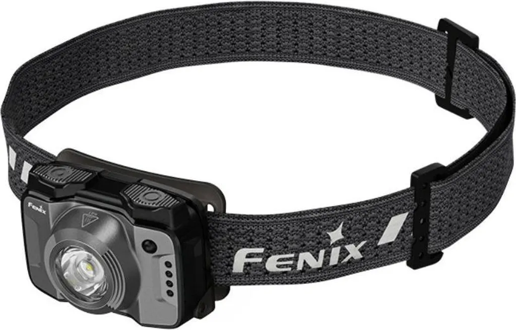Fenix HL12R V2.0 Frontale étanche pour ne plus manquer de visibilité