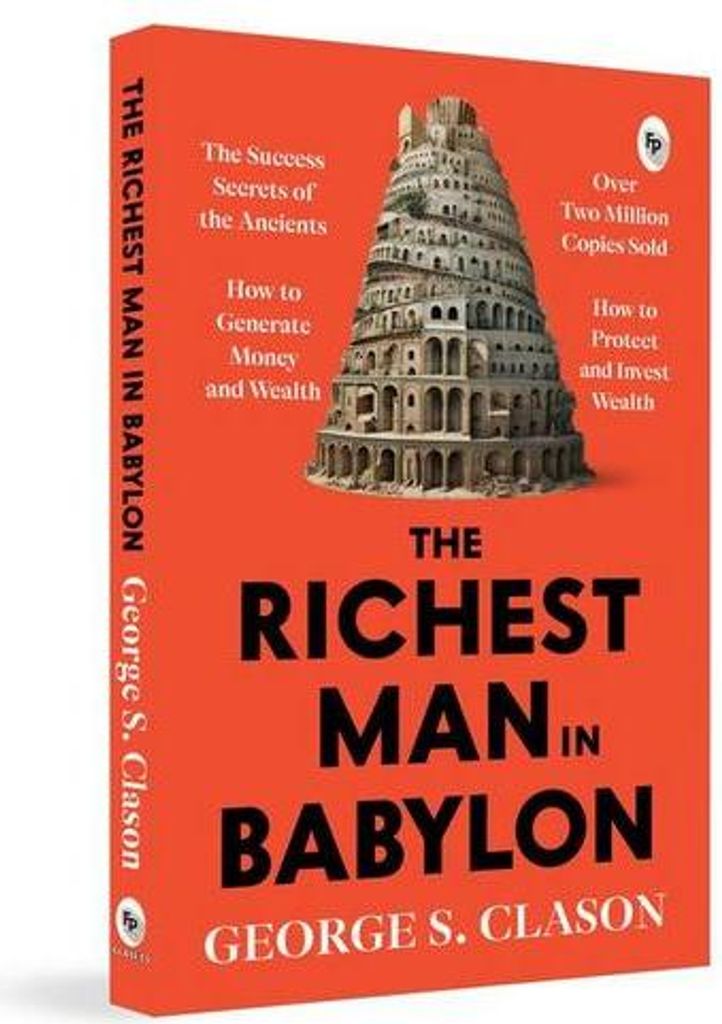 The Richest Man in Babylon