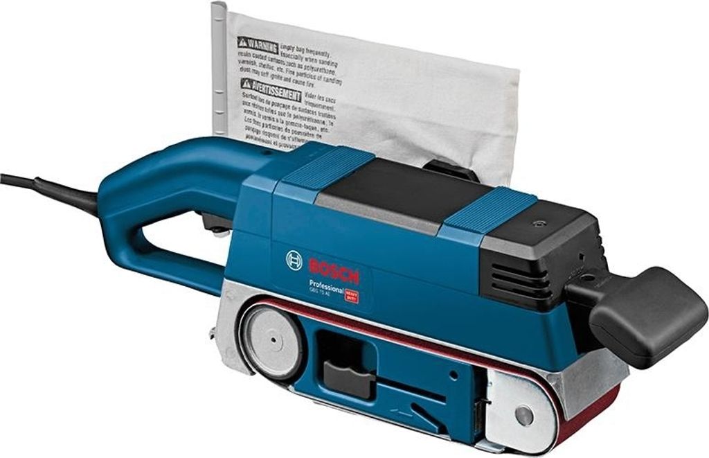 Bosch GBS 75 AE Bandschleifer ZB Koffer Produktbild 17