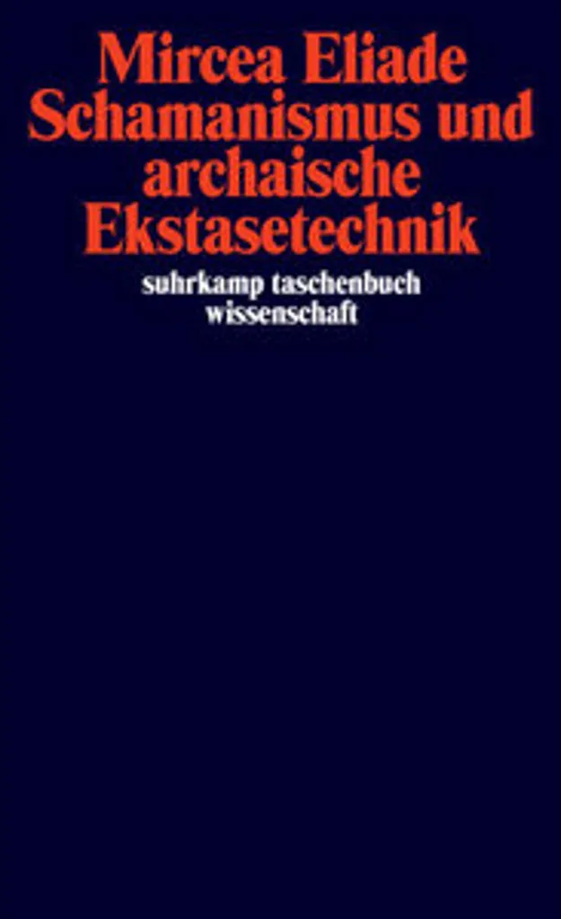 Livre Chamanisme et Techniques de l'Extase Mircea Eliade Broché
