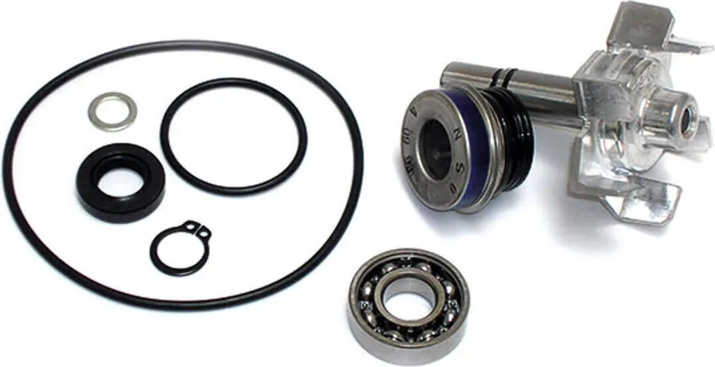 Stopper fuite pompe à eau Yamaha T-Max 500 : kit de réparation SGR fiable