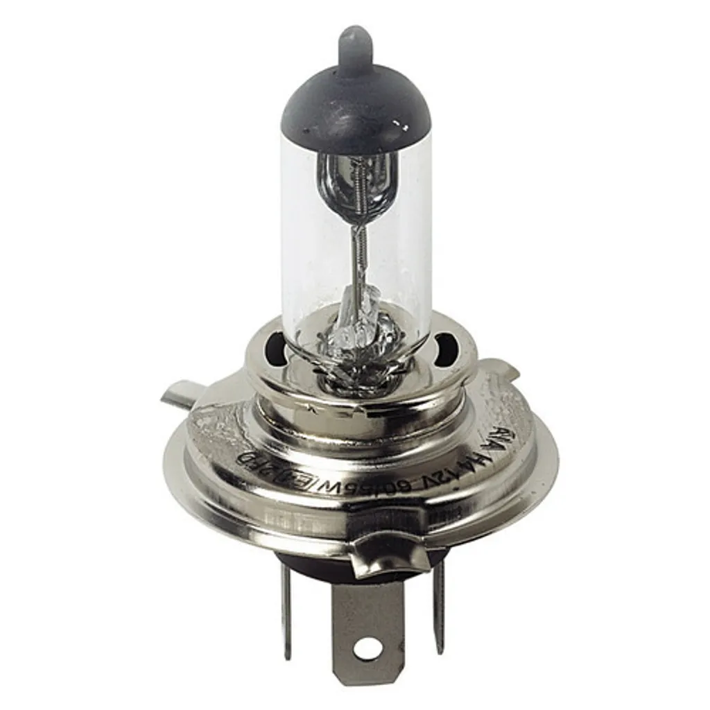 Lampadina H4 130/90W Lampa 12V P43t - Potenza Estrema per Fuoristrada