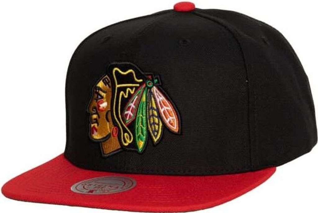 Pánská kšiltovka Chicago Blackhawks NHL Team 2 Tone 2.0 Pro Snapback