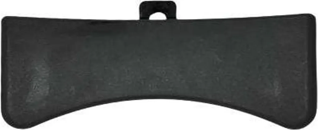 Cache ATH-Heinl protection jante M32-M72 en plastique rigide noir 32mm
