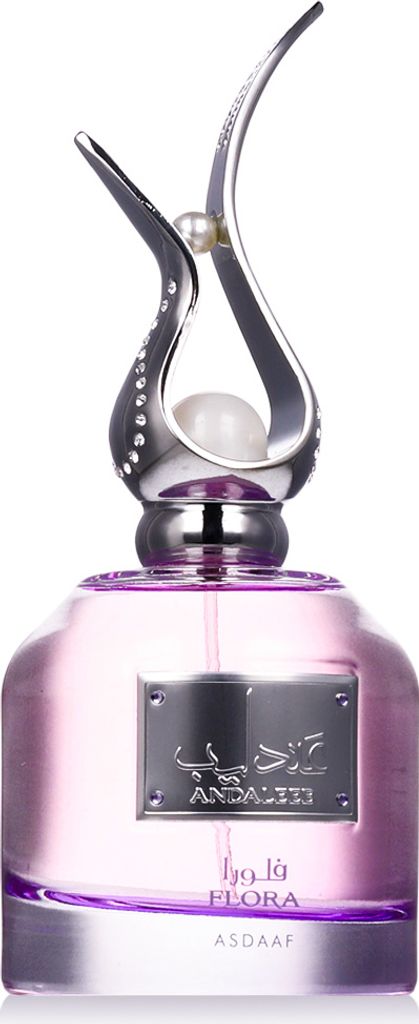 Lattafa Asdaaf Andaleeb Flora Eau De Parfum Spray f&#252 r Produktbild 2