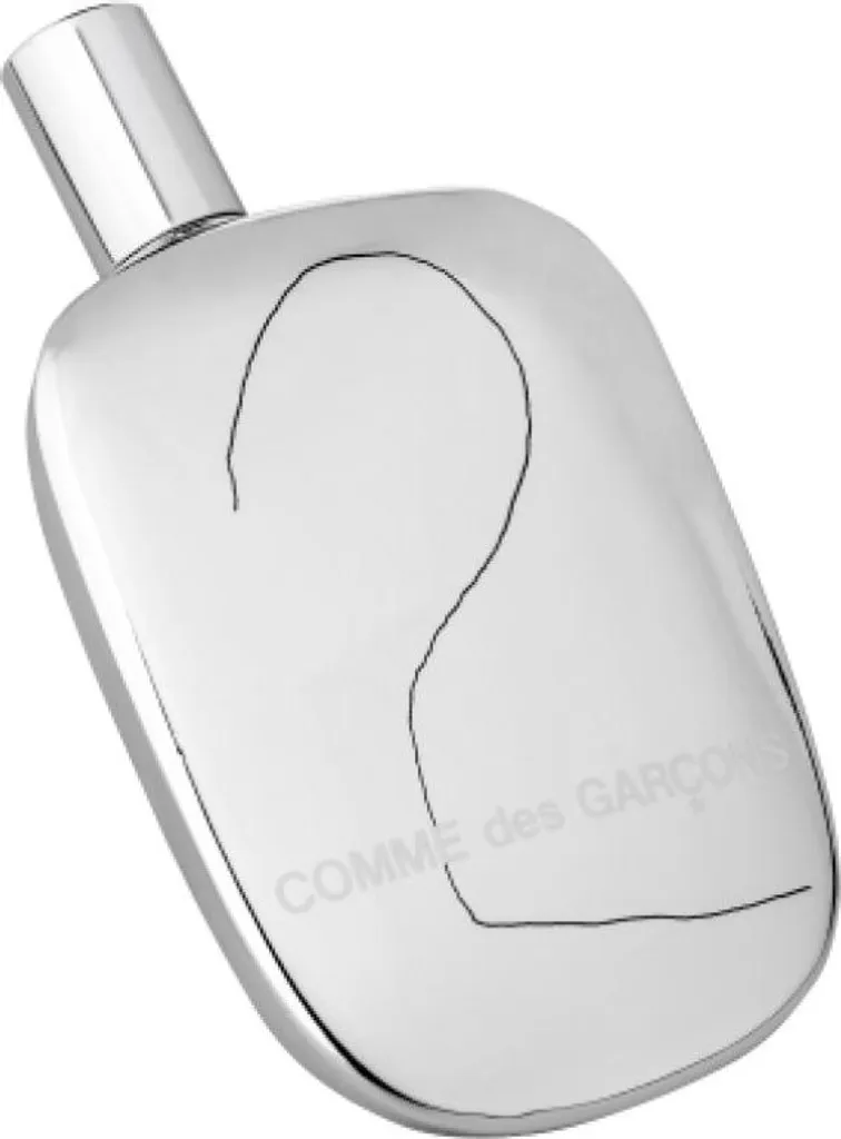 Comme Des Garcons 2 Eau de Parfum 100ml - Parfum Mixte Iconique - 3