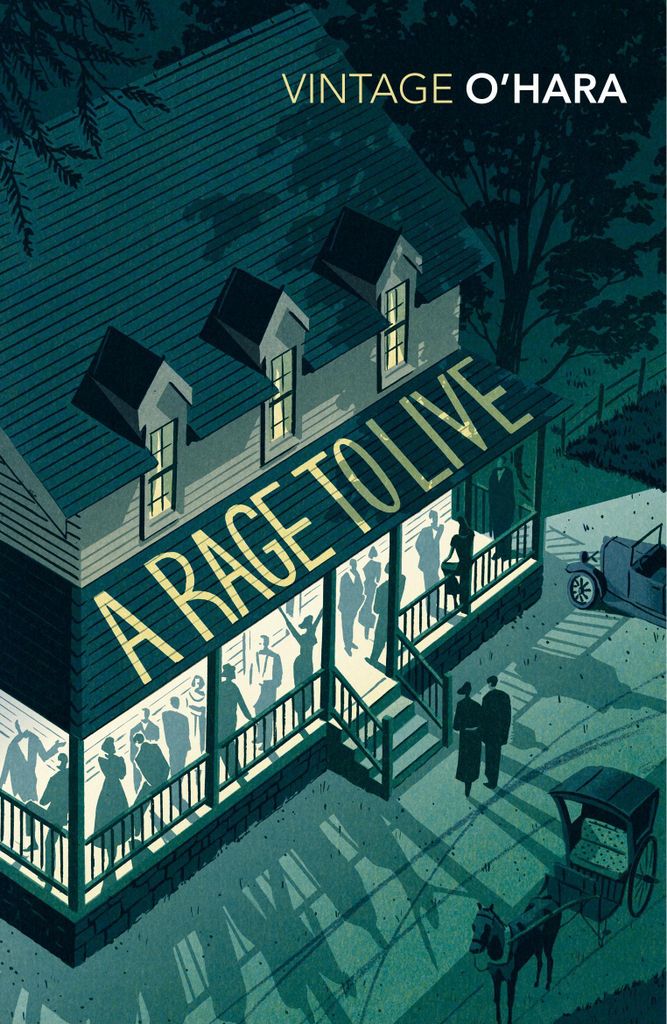 Rage To Live – Lingua: Inglese
