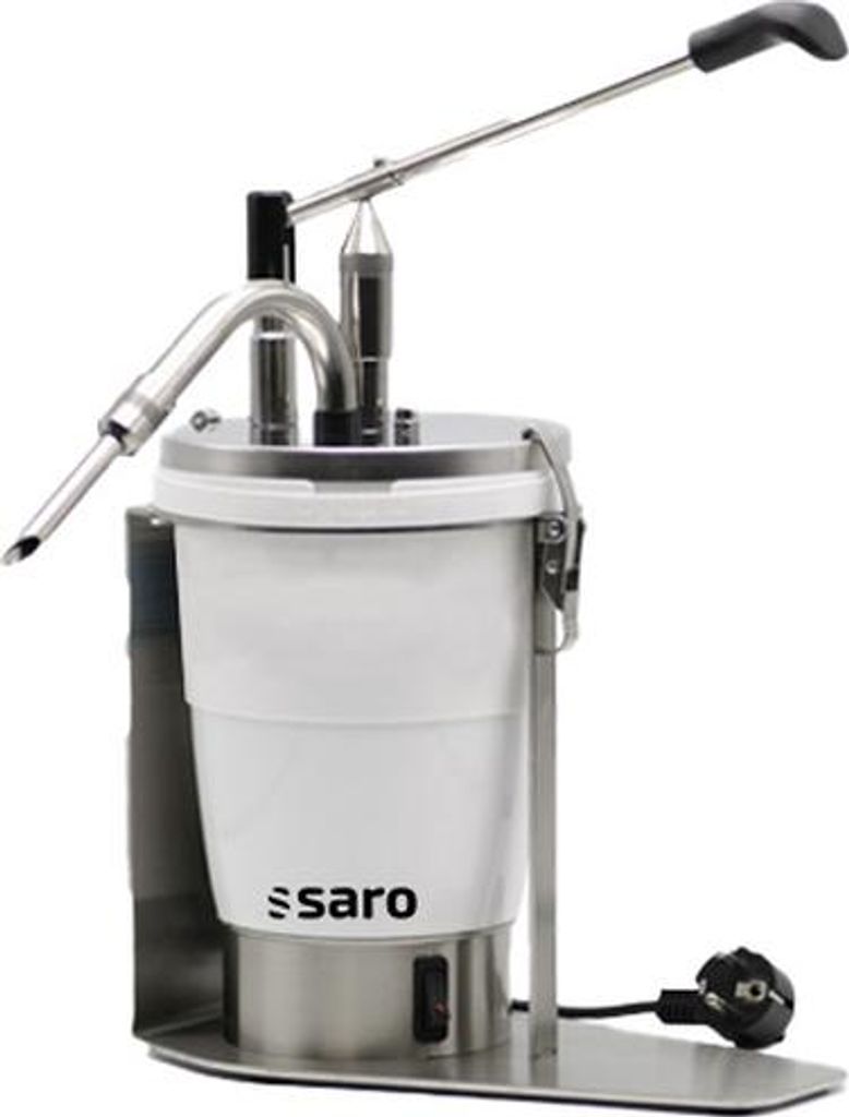 SARO Chocodispenser Modell EDU-SRW-1KB-3-V Produktbild 