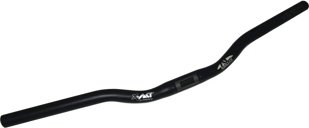 Cintre ERGOTEC Riser Bar 620mm pour une position de conduite confortable