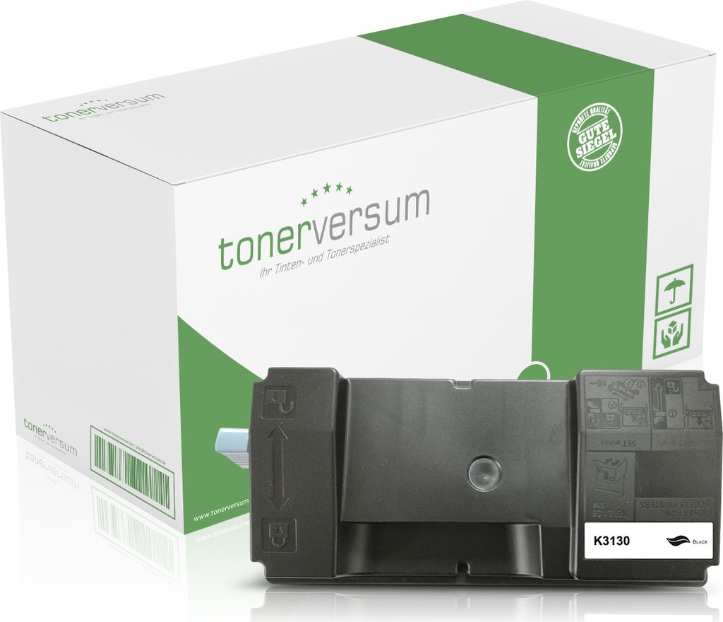 Alternativ zu Kyocera TK-3130 / 1T02LV0NL0 Toner Black