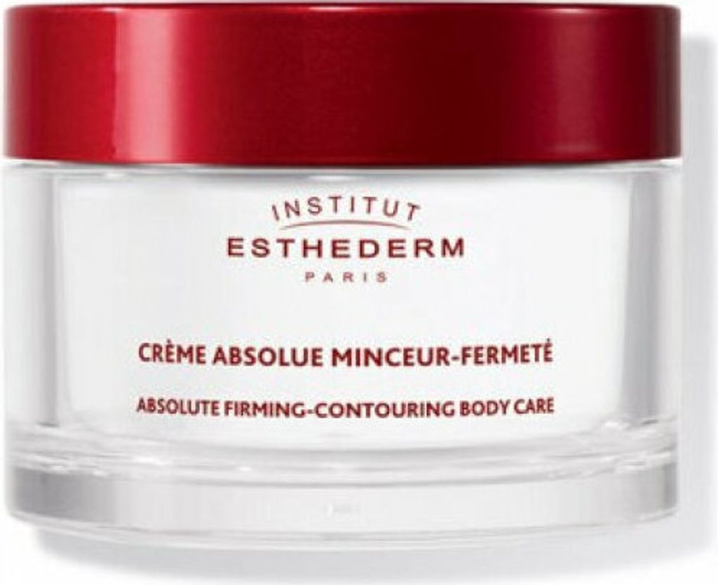 Institut Esthederm corps crème amincissante Absolue Minceur Image du produit 